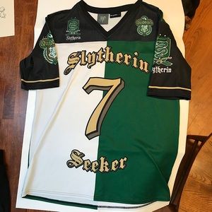 Blackmilk Slytherin Touchdown - M